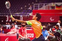 Tokyo Paralympics Champion Pramod Bhagat Nominated For Para Badminton Player Of Year