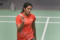Indonesia Masters Badminton Pv Sindhu Crashes Out In Semis