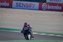 Perfect Friday For Flying Frenchman As Quartararo Is On A Roll At Algarve