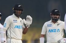 India Vs New Zealand 1st Test We Did It Together Bro Ravindra To Patel As They Discuss Nerves