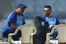 Ravi Shastri S Tracer Bullet Reply Bubble Life Is Tough Even Bradman S Average Would Ve Come Down