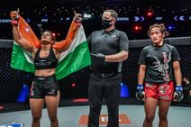 Ritu Phogat Closes In On Title Warns One Atomweight Gp Final Opponent Stamp Fairtex