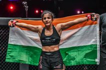 Conor Mcgregor Believes Phogat One Atomweight Gp Win Foreshadows Whats To Come For Indian Mma
