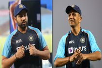 Rohit Sharma And Rahul Dravid S Temperaments Are Quite Similar Claims Sunil Gavaskar