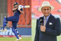 T20 World Cup 2021 Rohit Demotion Indicates Team Management Didnt Trust Him To Face Boult Gavaskar