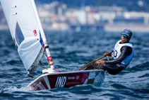 Olympian Sailor Nethra Kumanan Wins Gold In Spain Event