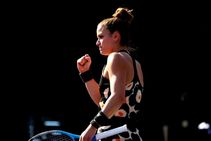 Wta Finals Sakkari In Brutal Form As Swiatek Struggles In Guadalajara