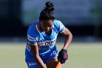 Hockey Women S Junior Wc 1 Month To Go Team Is Extremely Inspired By The Senior Team Salima Tete