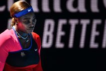 Serena Williams Injury Update Australian Open 