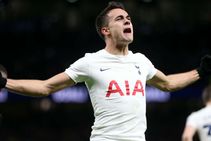 Tottenham 2 1 Leeds United Conte Era Up And Running As Reguilon Completes Comeback