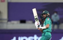 Shoaib Malik To Miss Third Bangladesh T20i Due To Son Illness