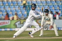 India Vs New Zealand 1st Test Day 1 Highlights Shreyas Iyer Jadeja Century Stand India To 258 