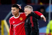 Ole Gunnar Solskjaer May Need Cristiano Ronaldo Help Manchester Derby