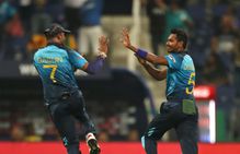 T20 World Cup 2021 Holders West Indies Out Of Semifinals Race After Loss To Sri Lanka