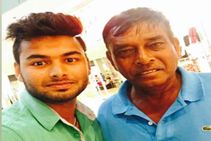 Tarak Sinha Passes Away Cricket World Mourns The Death Of Mentor To Rishabh Pant Shikhar Dhawan