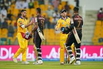 Abu Dhabi T10 Dot Balls Are Gold In T10 I Always Try To Bowl Dot Balls Naveen Ul Haq