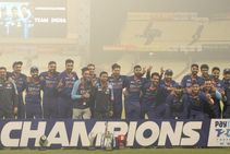 India Vs New Zealand T20 Series 2021 Full List Of Award Winners Player Of The Series Records