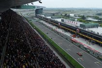 Formula One F1 Extends Chinese Grand Prix Contract Through 