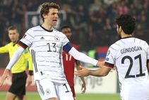 Armenia 1 4 Germany Havertz Gundogan Goals World Cup Qualifying