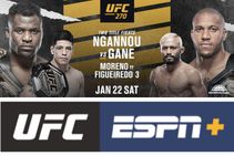 Thrilling Championship Doubleheader Headlines Ufc Return To Honda Center