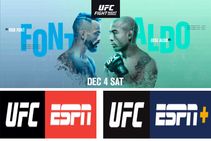 Exciting Bantamweight Contenders Set To Headline Ufc Vegas 