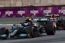 Max Verstappen Extends Championship Lead Valtteri Bottas Gets Pole Sprint Success