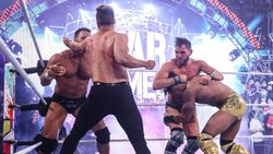 Big Matches Announced For Wwe Nxt 2 0 Wargames