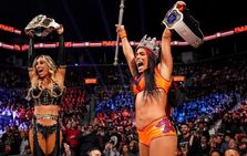 Three New Champions Crowned On Wwe Raw After Survivor Series 