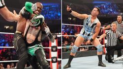 Wwe Survivor Series 2021 Rey Mysterio Pulled New Matches Announced