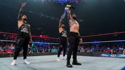 Wrestlemania 38 Wwe Planning Huge Triple Threat Main Event Match