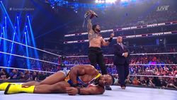 Wwe Survivor Series 2021 Results Recap And Highlights