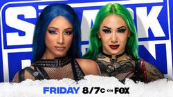 Wwe Friday Night Smackdown Preview And Schedule November 19 