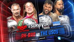 Survivor Series 2021 Randy Orton To Break Major Record At Wwe Ppv