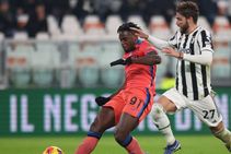 Juventus Lose Duvan Zapata Goal Atalanta Win Serie A Game