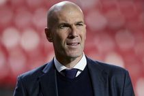 Rumour Has It Zidane Not Interested Man Utd Job
