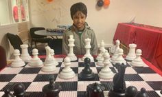 Eight Year Old Indian Chess Prodigy Advay Dhoot Is Taking International Circuit By Storm