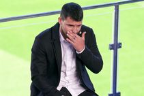 Aguero Retires Man City Great Proud Of Glittering Career