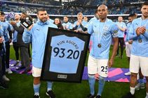 Aguero Retires 10 Of The Best Goals From The Manchester City Legend