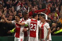 Ajax Cruyff Van Der Sar Ten Hag Champions League Eredivisie Haller