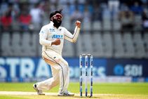 New Zealand Vs Bangladesh Kiwis Omit 10 Wicket Man Ajaz Patel From Test Squad