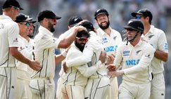 Ajaz Patel Emotional After 10 Wicket Haul Stars Have Aligned For Me To Make History