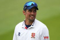 England Great Alastair Cook Signs New Essex Deal