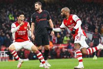 Arsenal Cruise To Victory As Aubameyang Dropped