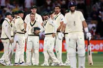 Ashes Richardson S Fifer Powers Australia To Big 275 Run Win 2 0 Lead At Adelaide