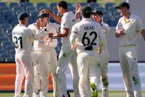 Ashes 2021 22 Australia Leave England Reeling In Adelaide As Tourists Collapse Once More