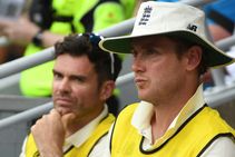 Ashes James Anderson Stuart Broad Available For Second Test Says England Coach Silverwood