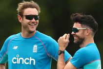 Ashes 2021 22 Anderson Broad Included In England Squad For Second Test