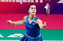 Carolina Marin Pulls Out Of Bwf World Championships