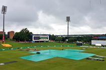 India Vs South Africa 1st Test Rain Delays Start Of Second Day S Play At Centurion
