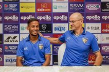 Isl 2021 22 Buoyant Chennaiyin Fc Face Struggling Sc East Bengal